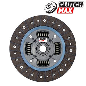 CLUTCHMAX  STAGE 2 CLUTCH KIT & PERFORMANCE CHROMOLY FLYWHEEL BUNDLE SET [CM08012HDLSF-ST2]