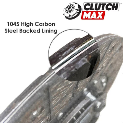 CLUTCHMAX STAGE 2 CLUTCH KIT WITH SLAVE CYLINDER [CM04222SBWS-ST2X]