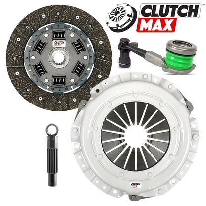 CLUTCHMAX  STAGE 2 CLUTCH KIT & FLYWHEEL WITH SLAVE CYLINDER BUNDLE SET [CM04159HDWS-FW167500-ST2]