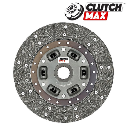 CLUTCHMAX  STAGE 1 CLUTCH KIT & PERFORMANCE CHROMOLY FLYWHEEL BUNDLE SET [CM03162HDLSF-ST1]