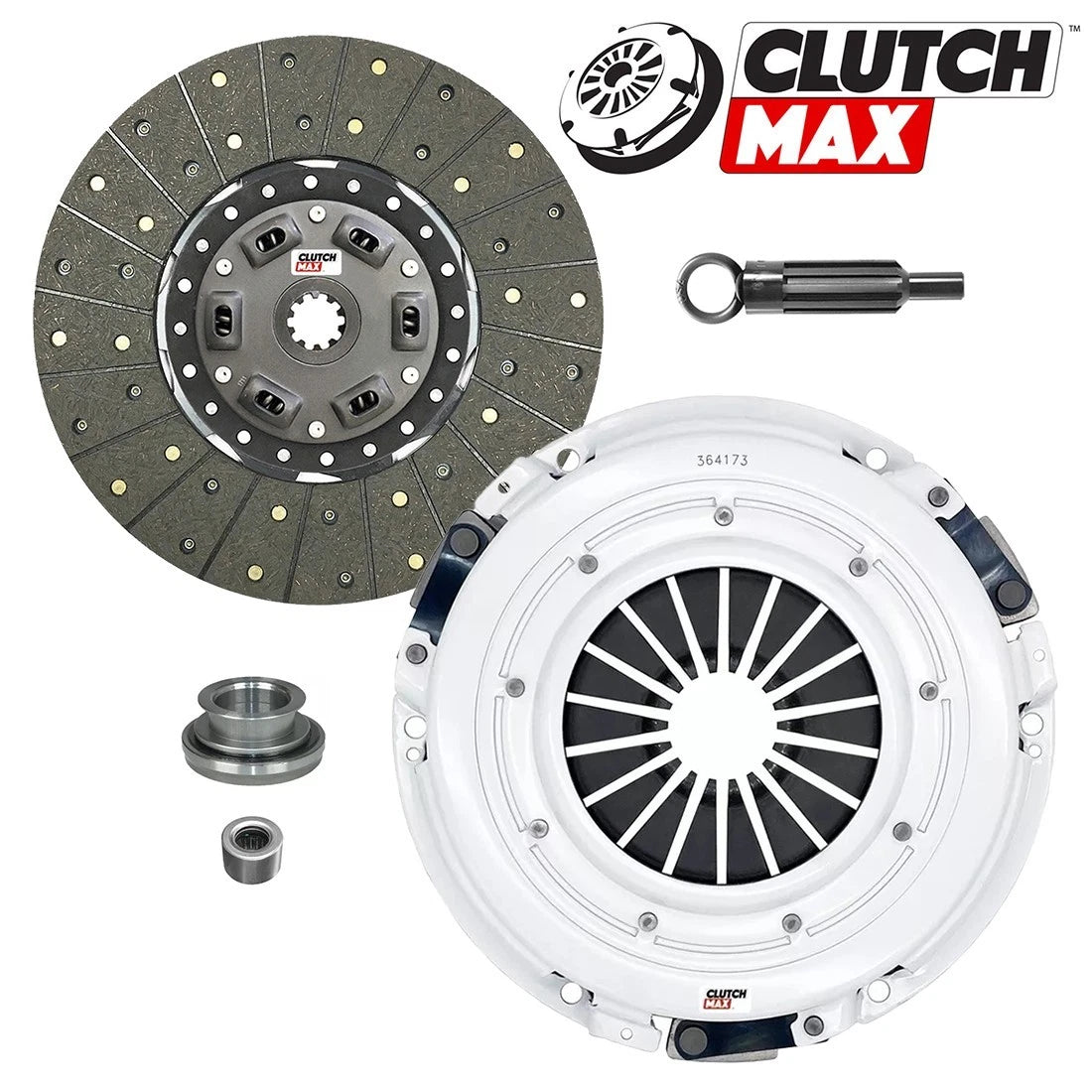 CLUTCHMAX  STAGE 1 CLUTCH KIT [CM04164HD-ST1-CHVY]