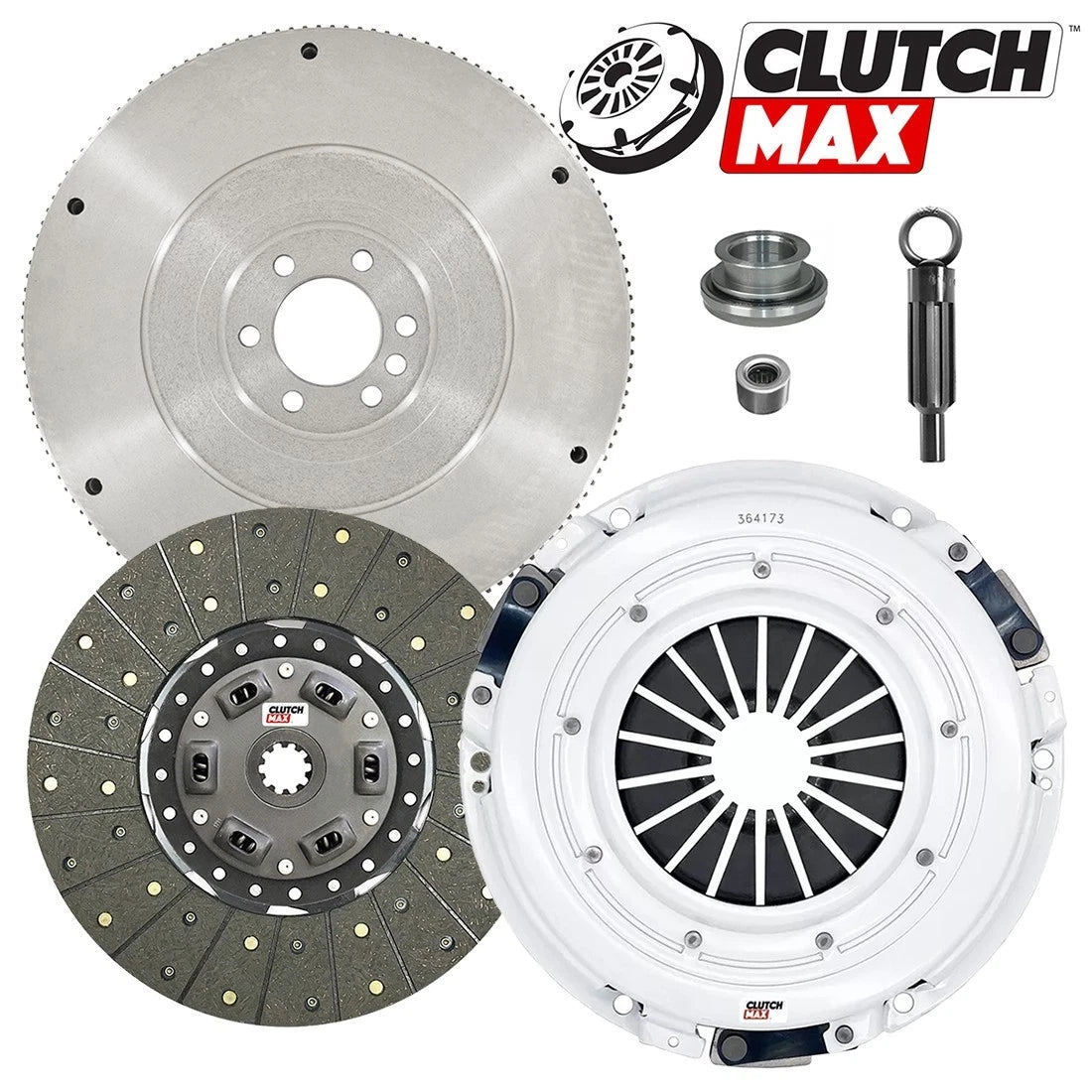 CLUTCHMAX STAGE 1 CLUTCH KIT & FLYWHEEL BUNDLE SET [CM04163HDFW-ST1]