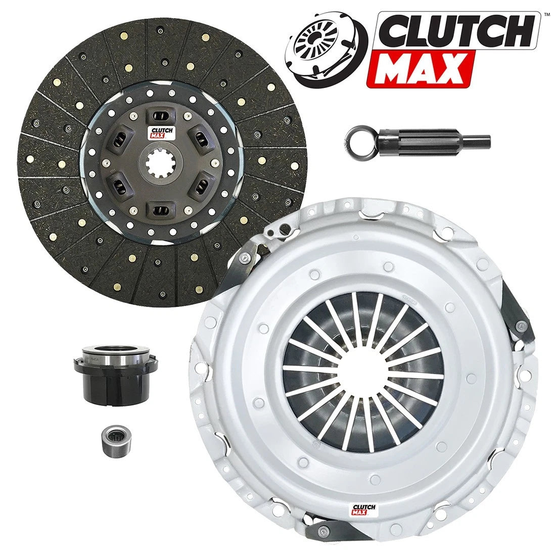CLUTCHMAX STAGE 2 CLUTCH KIT [CM04170HD-ST2]