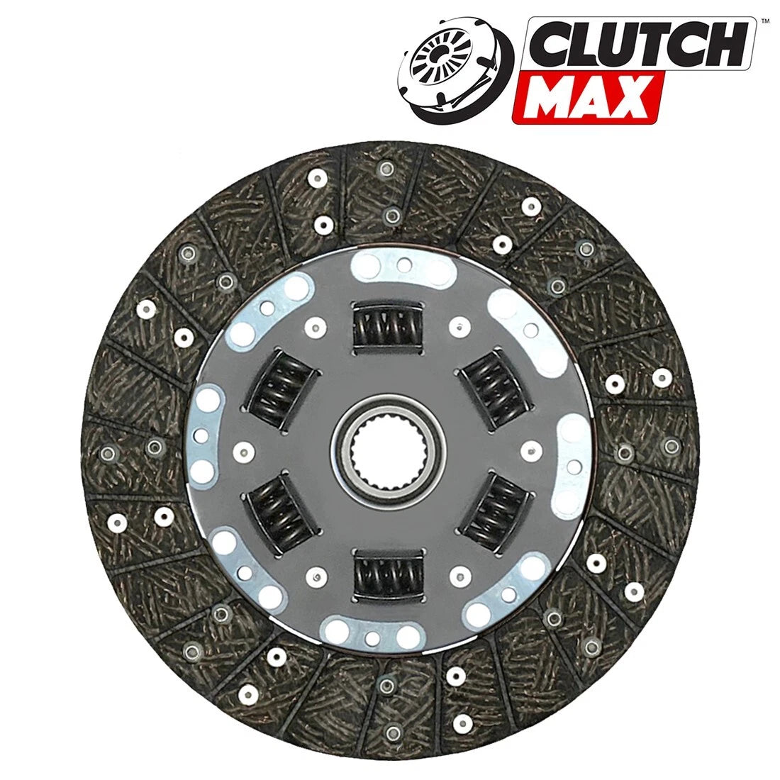 CLUTCHMAX  STAGE 3 CLUTCH KIT & PERFORMANCE CHROMOLY FLYWHEEL BUNDLE SET [CM03162DFLSF-ST3]