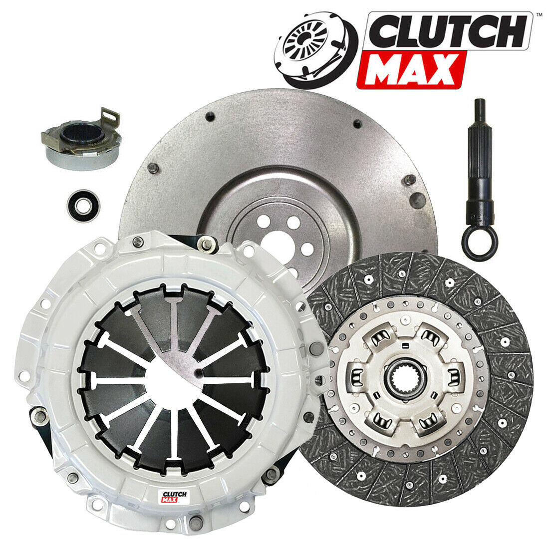 CLUTCHMAX  OEM CLUTCH KIT & FLYWHEEL BUNDLE SET [CM04137HDFW-CK]