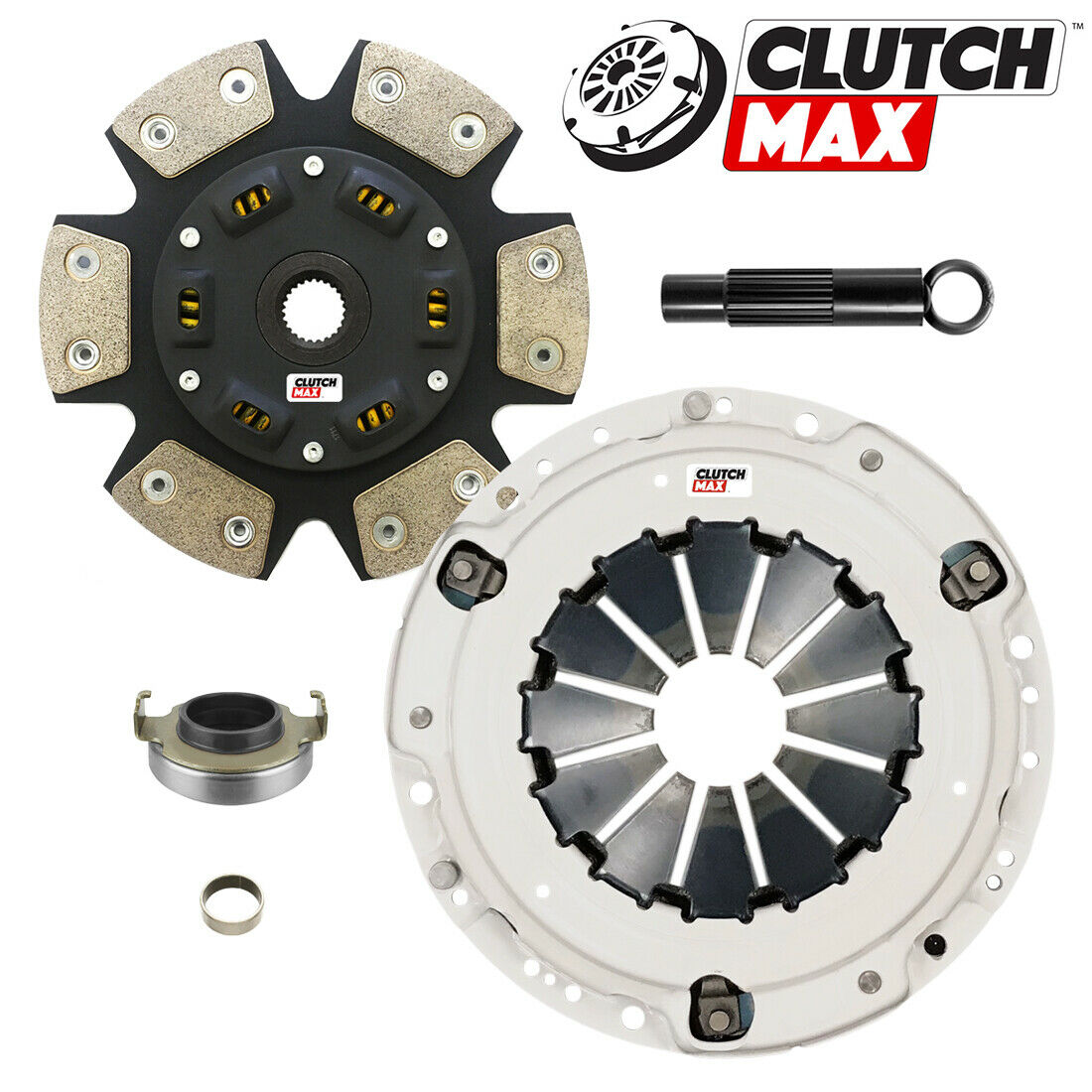 CLUTCHMAX  STAGE 3 CLUTCH KIT [CM08036HDC-ST3]