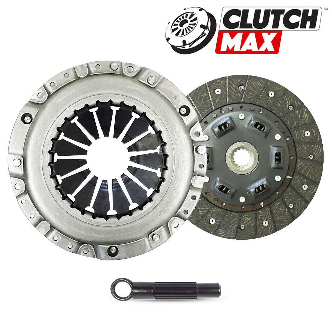 CLUTCHMAX OEM CLUTCH KIT [CM04218HD-CK]