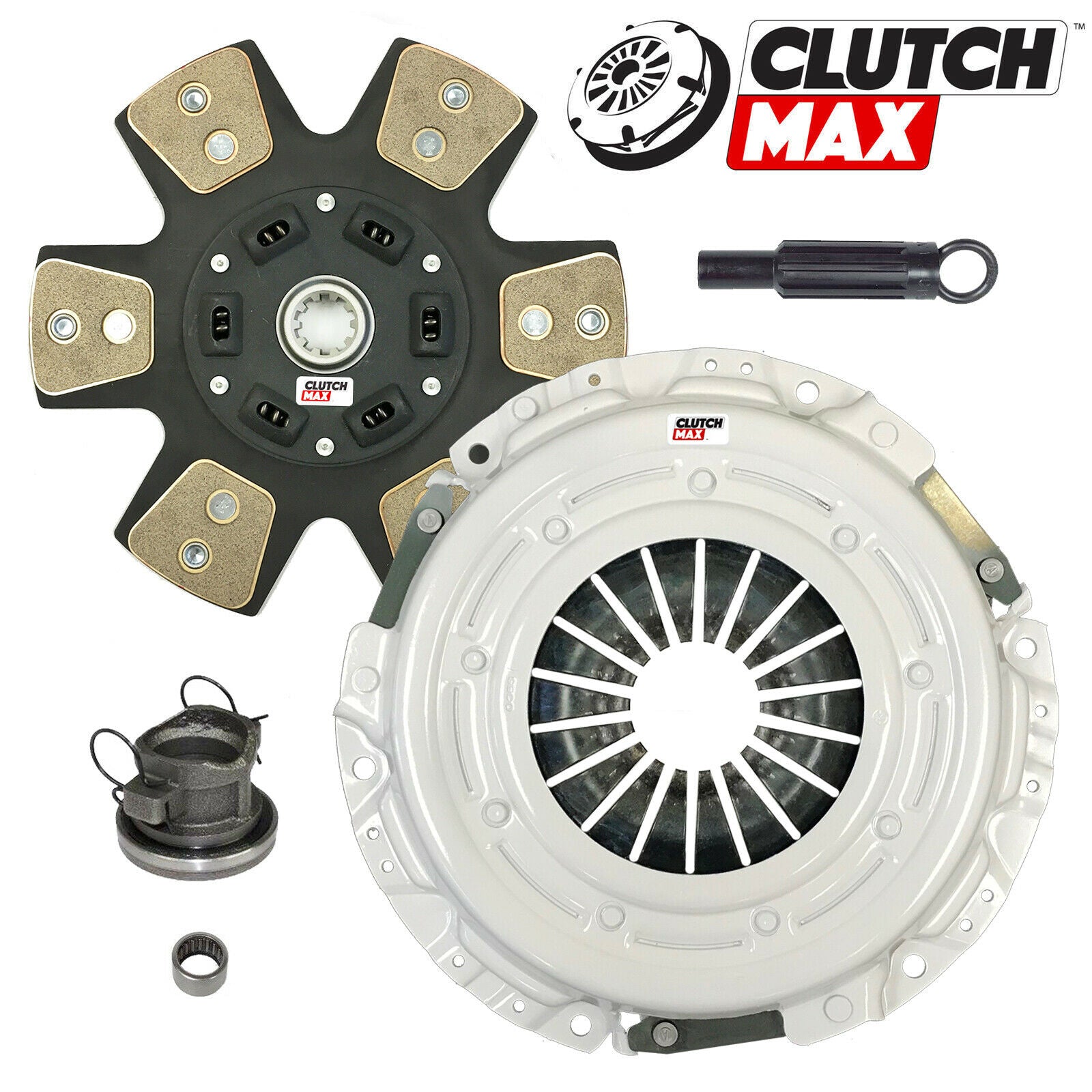 CLUTCHMAX  STAGE 3 CLUTCH KIT [CM05081HDC-ST3]