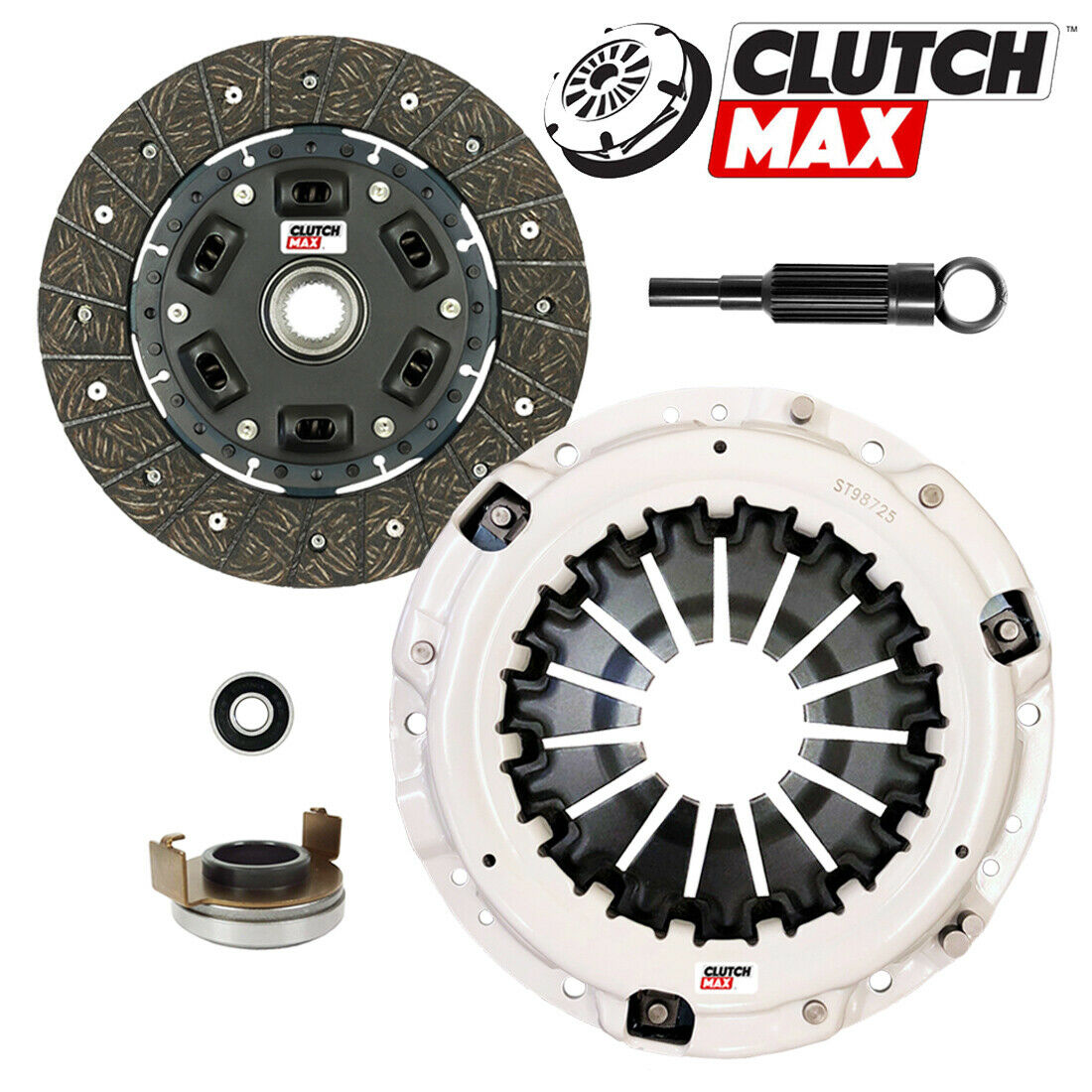 CLUTCHMAX  STAGE 2 CLUTCH KIT [CM15026HD-ST2]