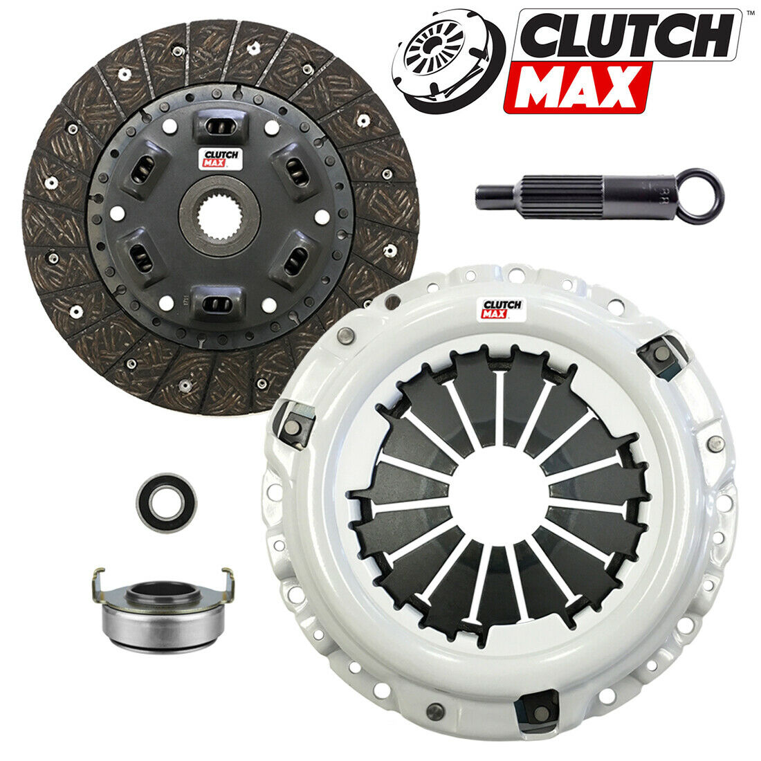 CLUTCHMAX  STAGE 2 CLUTCH KIT [CM08026HD-ST2]