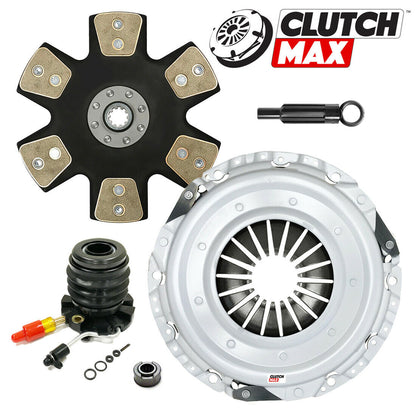 CLUTCHMAX  STAGE 5 CLUTCH KIT WITH SLAVE CYLINDER BUNDLE SET [CM07143HDDWS-ST5]