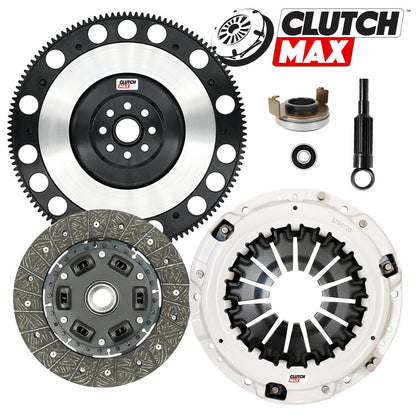 CLUTCHMAX  STAGE 1 CLUTCH KIT & PERFORMANCE CHROMOLY FLYWHEEL BUNDLE SET [CM15026HDLSF-ST1]