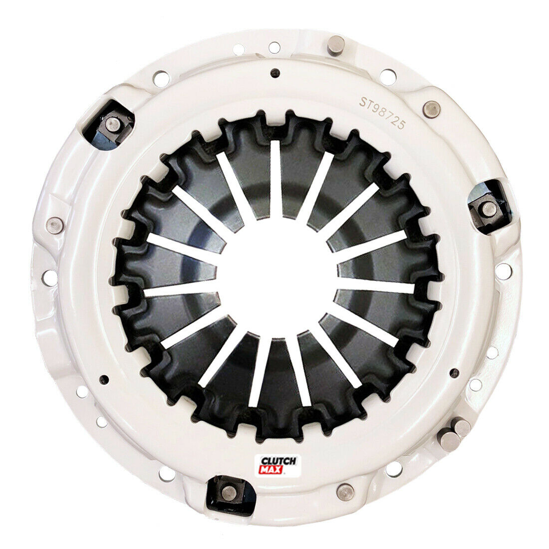 CLUTCHMAX  STAGE 3 CLUTCH KIT & PERFORMANCE CHROMOLY FLYWHEEL BUNDLE SET [CM15026HDCLSF-ST3]