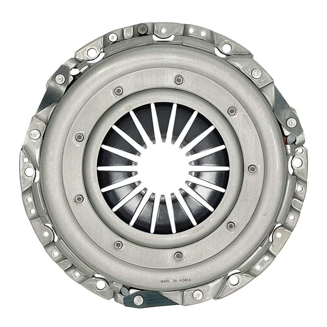 CLUTCHMAX  OEM CLUTCH KIT WITH SLAVE CYLINDER BUNDLE SET [CM07143HDWS-CK]