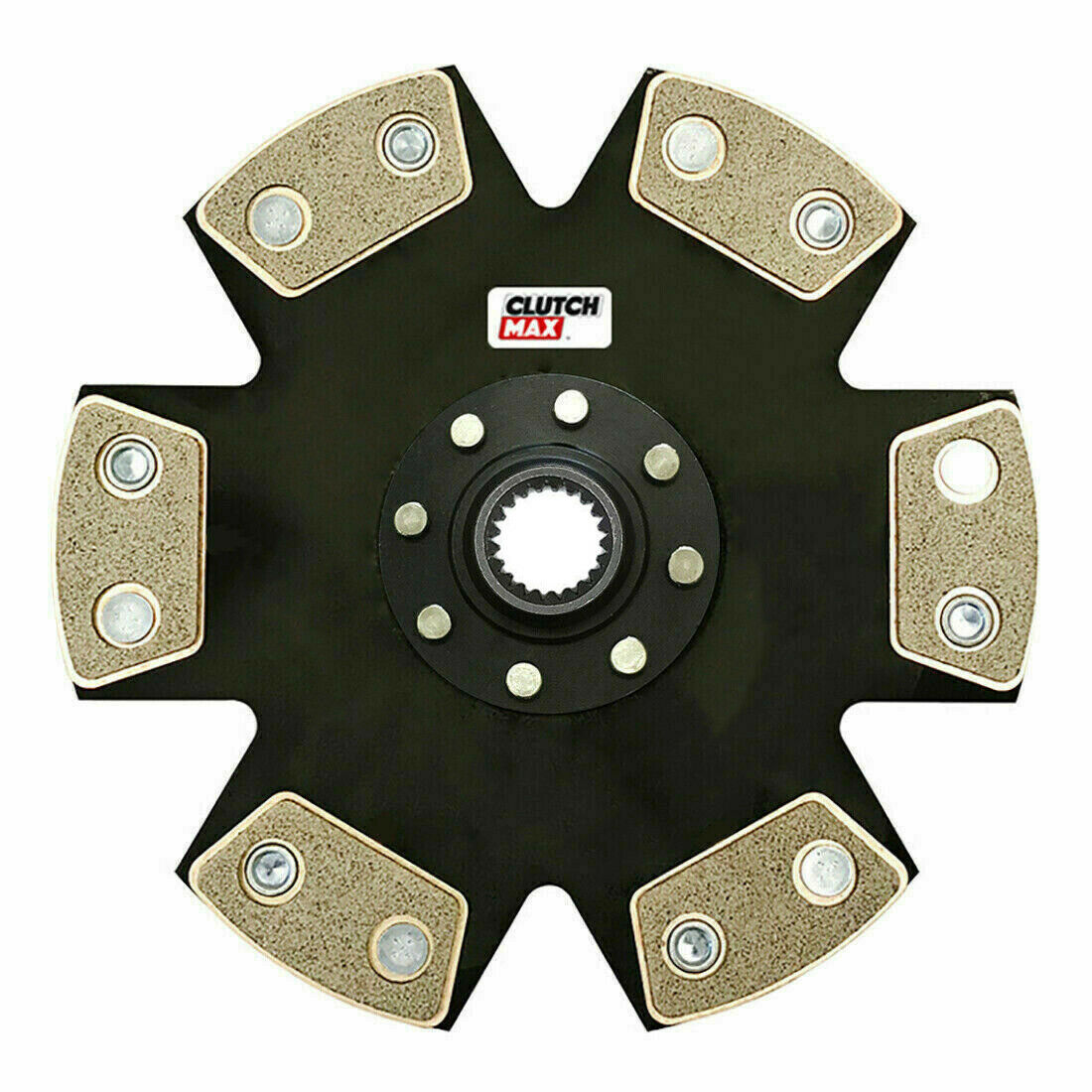 CLUTCHMAX  STAGE 4 CLUTCH KIT & PERFORMANCE CHROMOLY FLYWHEEL BUNDLE SET [CM15026HDDLSF-ST4]