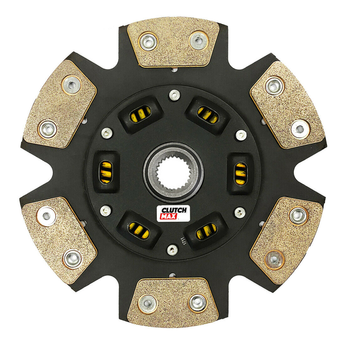 CLUTCHMAX  STAGE 3 CLUTCH KIT & PERFORMANCE CHROMOLY FLYWHEEL BUNDLE SET [CM15026HDCLSF-ST3]