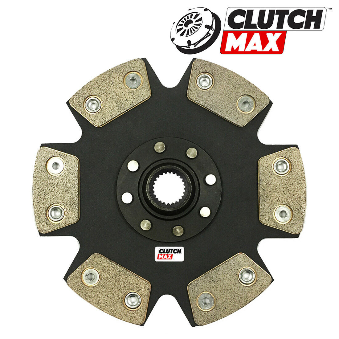 CLUTCHMAX  STAGE 4 CLUTCH KIT & PERFORMANCE CHROMOLY FLYWHEEL BUNDLE SET [CM08036HDDLSF-ST4]