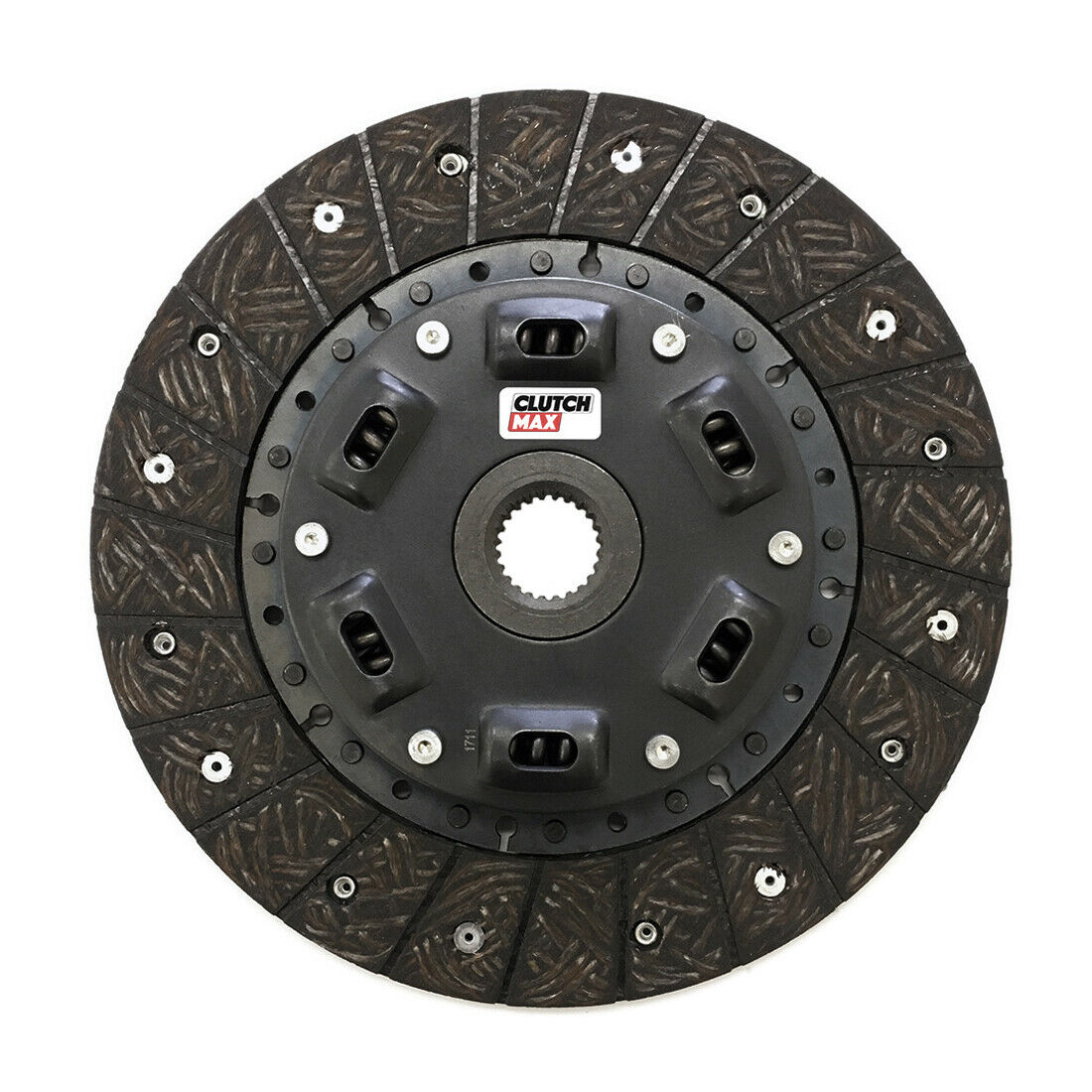 CLUTCHMAX  STAGE 2 CLUTCH KIT [CM08026HD-ST2]