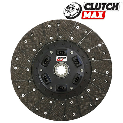 CLUTCHMAX  STAGE 2 CLUTCH KIT WITH SLAVE CYLINDER BUNDLE SET [CM07057HDWS-ST2]