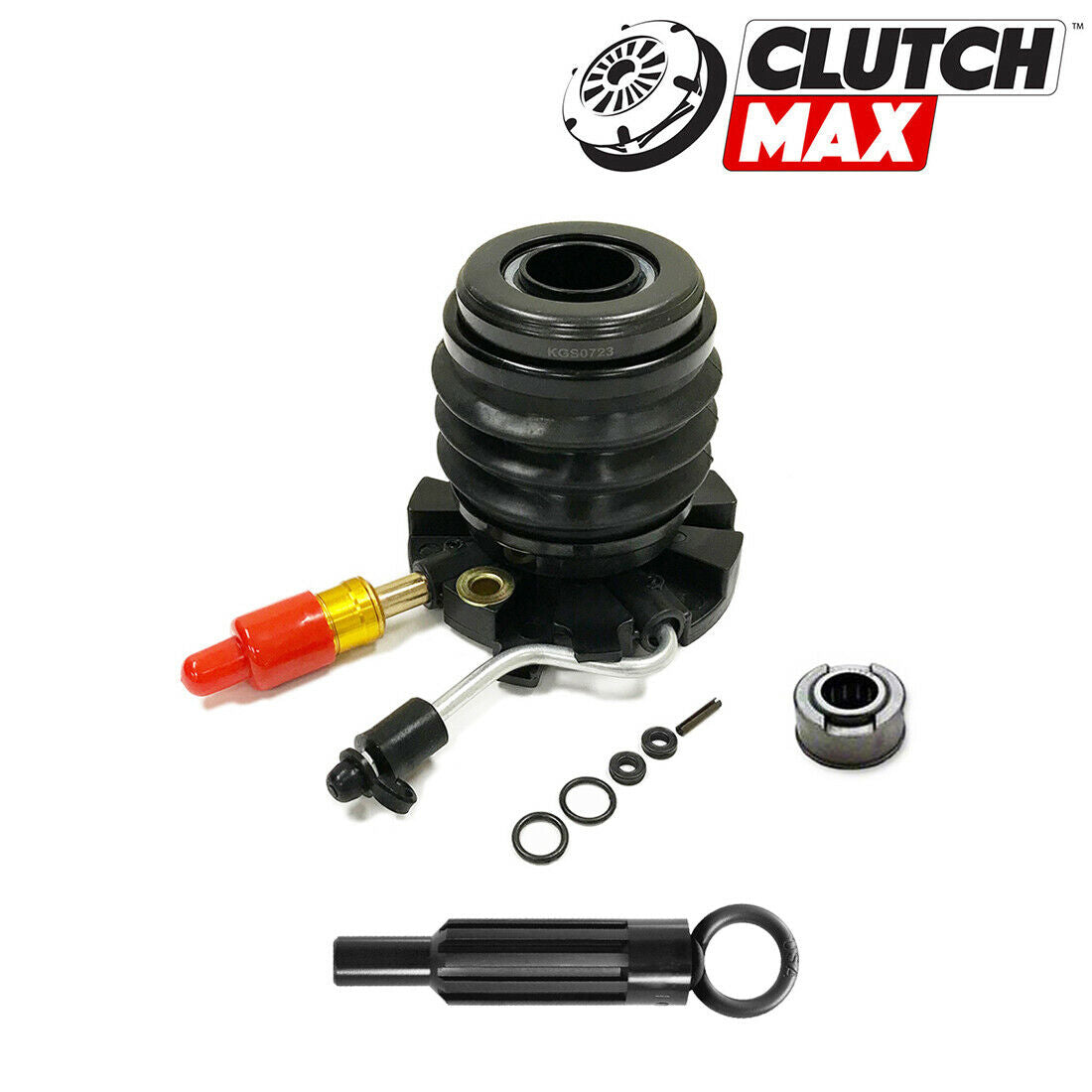 CLUTCHMAX  OEM CLUTCH KIT WITH SLAVE CYLINDER BUNDLE SET [CM07143HDWS-CK]