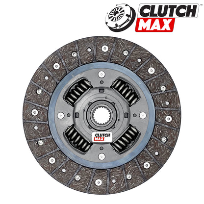 CLUTCHMAX  STAGE 1 CLUTCH KIT & PERFORMANCE CHROMOLY FLYWHEEL BUNDLE SET [CM08022HDLSF-ST1]