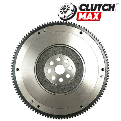 CLUTCHMAX  STAGE 4 CLUTCH KIT & FLYWHEEL BUNDLE SET [CM08026HDCFW-ST4]