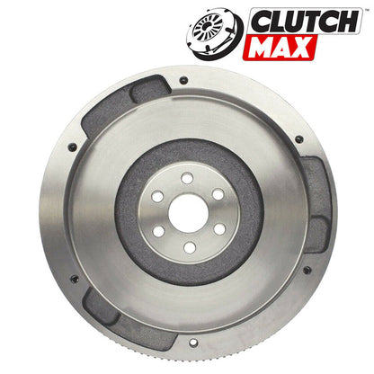 CLUTCHMAX  STAGE 3 CLUTCH KIT & FLYWHEEL WITH SLAVE CYLINDER BUNDLE SET [CM04218HDCWS-FW167610-ST3]