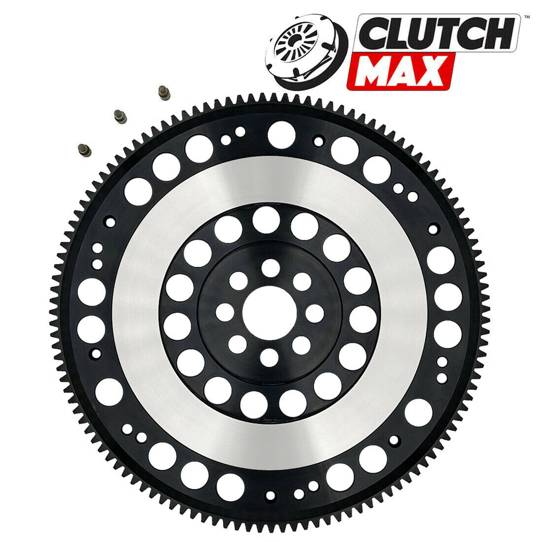 CLUTCHMAX OEM CLUTCH KIT & PERFORMANCE CHROMOLY FLYWHEEL BUNDLE SET [CM08036HDLSF-CK]