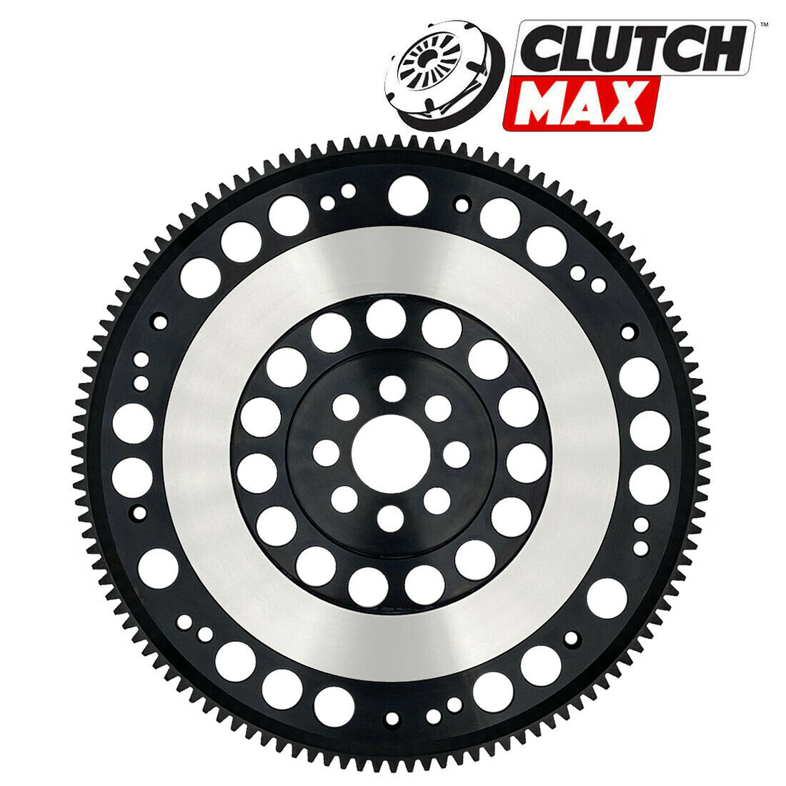CLUTCHMAX OEM CLUTCH KIT & PERFORMANCE CHROMOLY FLYWHEEL BUNDLE SET [CM08037HDLSF-CK]