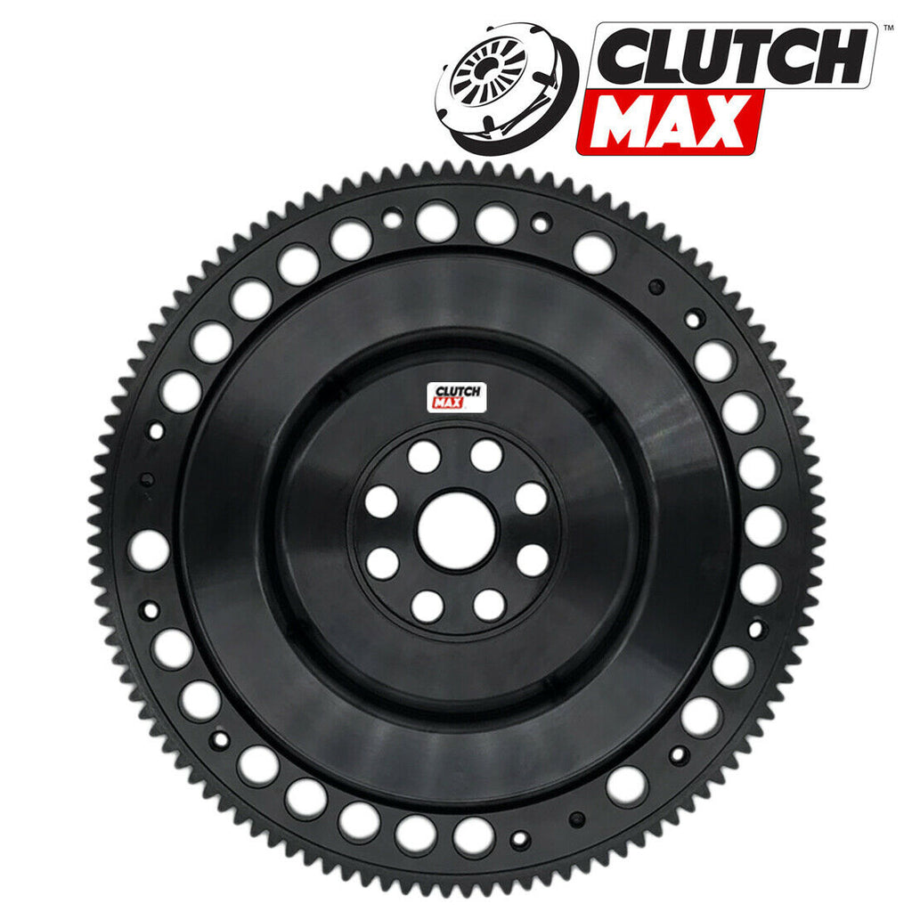 CLUTCHMAX OEM CLUTCH KIT & PERFORMANCE CHROMOLY FLYWHEEL BUNDLE...