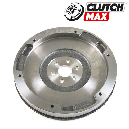 CLUTCHMAX  STAGE 3 CLUTCH KIT & FLYWHEEL WITH SLAVE CYLINDER BUNDLE SET [CM04218HDCWS-FW167610-ST3]