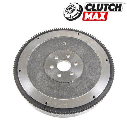 CLUTCHMAX  STAGE 3 CLUTCH KIT & FLYWHEEL WITH SLAVE CYLINDER BUNDLE SET [CM04218HDCWS-FW167610-ST3]