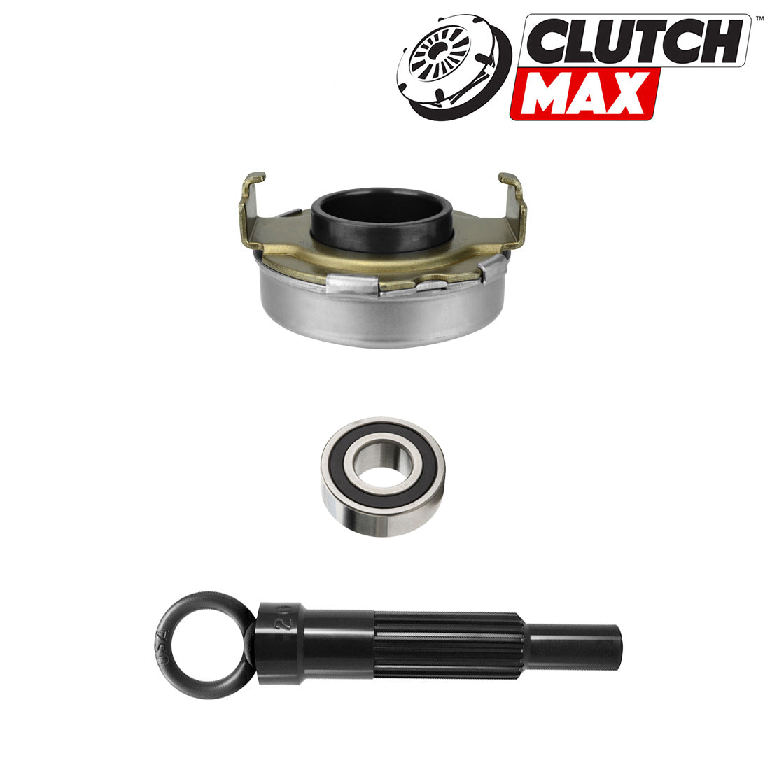 CLUTCHMAX OEM CLUTCH KIT [CM08022HD-CK]