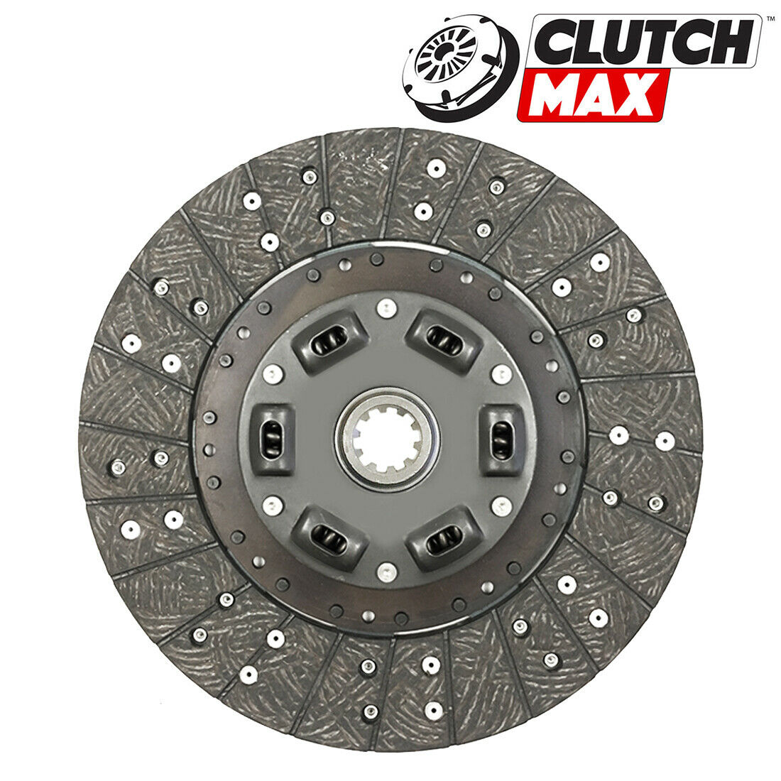 CLUTCHMAX OEM CLUTCH KIT [CM01015HD-CK]