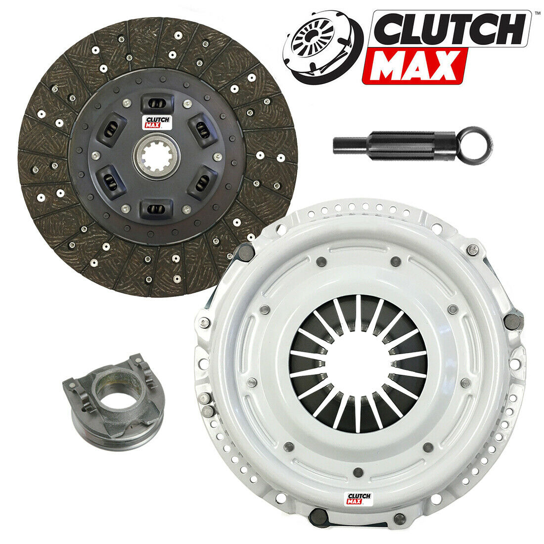 CLUTCHMAX STAGE 2 CLUTCH KIT [CM01015HD-ST2]