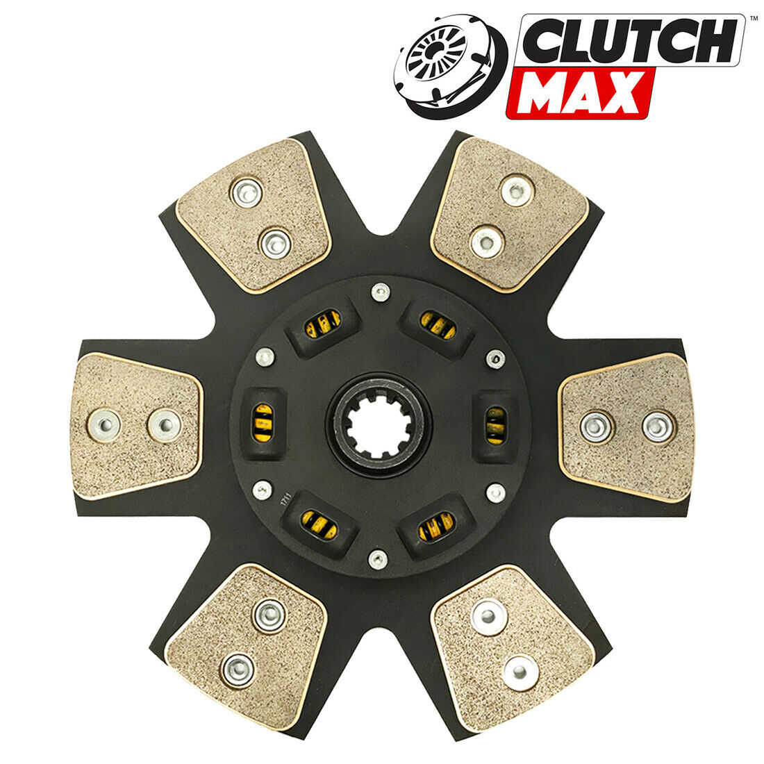 CLUTCHMAX  STAGE 4 CLUTCH KIT [CM01015HDC-ST4]