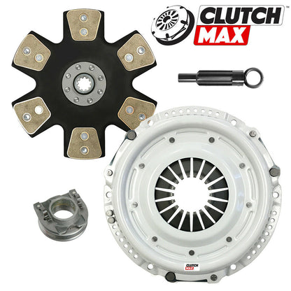 CLUTCHMAX  STAGE 5 CLUTCH KIT [CM01015HDD-ST5]