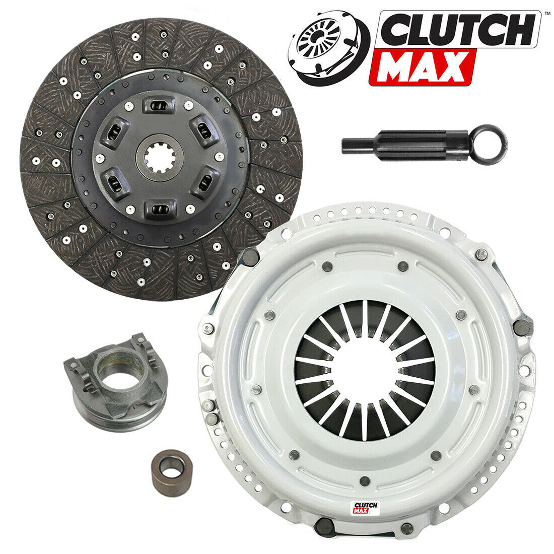 CLUTCHMAX STAGE 2 CLUTCH KIT [CM01017HD-ST2]