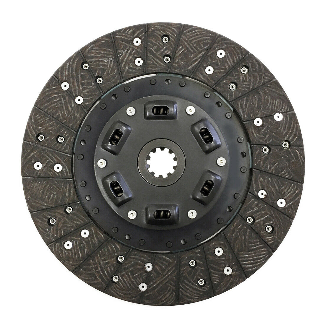 CLUTCHMAX STAGE 2 CLUTCH KIT [CM01017HD-ST2]