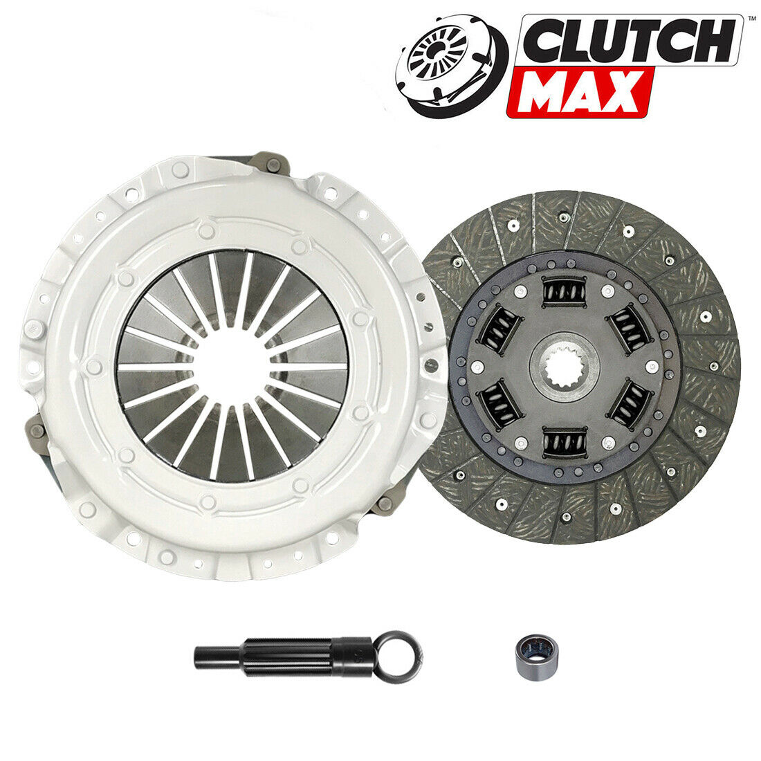 CLUTCHMAX OEM CLUTCH KIT [CM01033HD-CK]