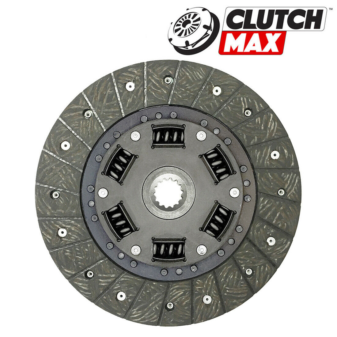 CLUTCHMAX OEM CLUTCH KIT [CM01033HD-CK]