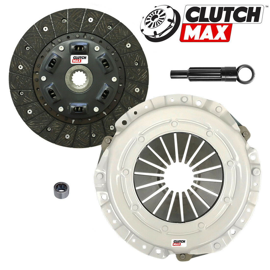 CLUTCHMAX STAGE 2 CLUTCH KIT [CM01033HD-ST2]