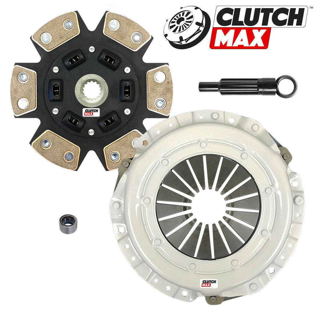 CLUTCHMAX STAGE 3 CLUTCH KIT [CM01033HDC-ST3]