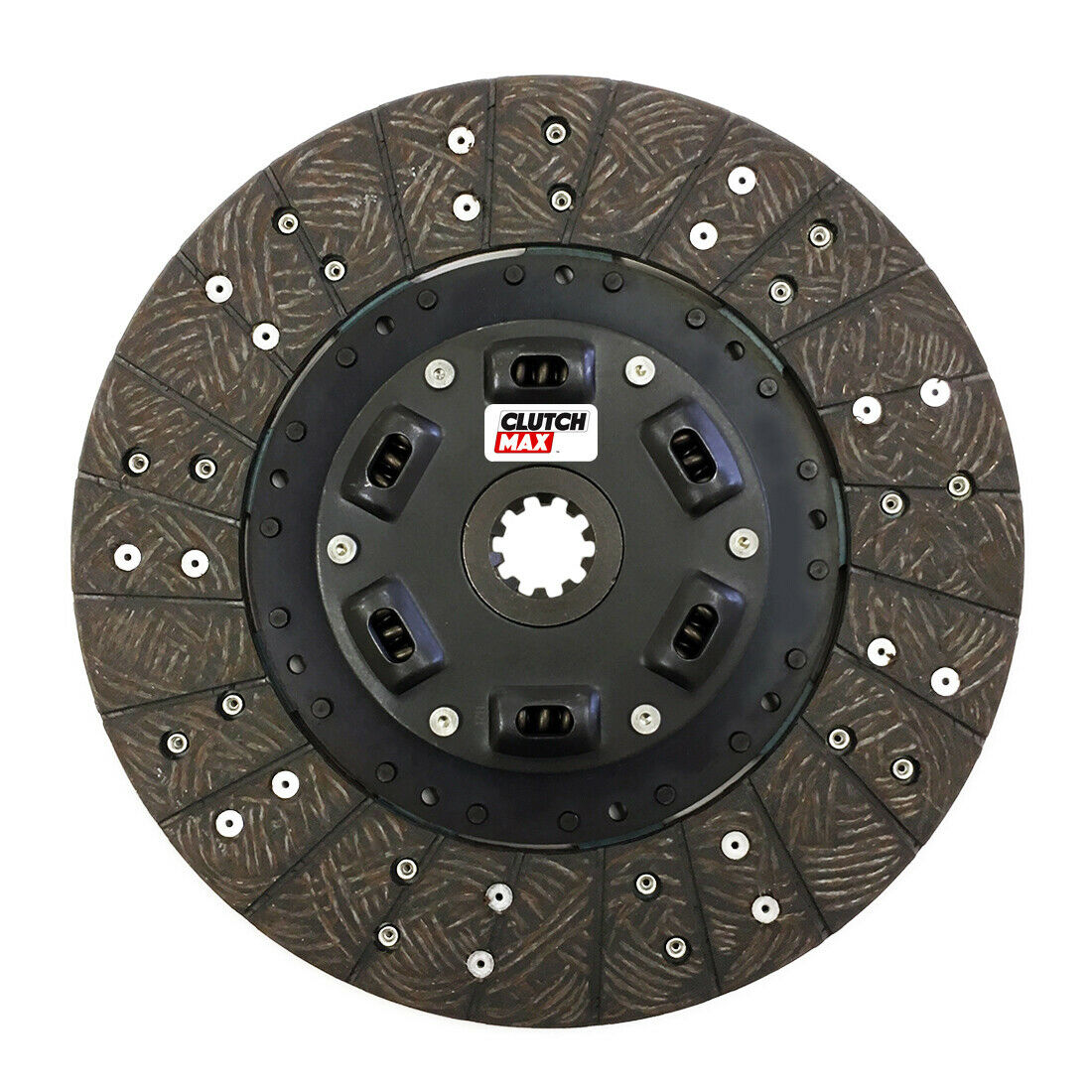 CLUTCHMAX STAGE 2 CLUTCH KIT & FLYWHEEL BUNDLE SET [CM01034HD-FW167002-ST2]