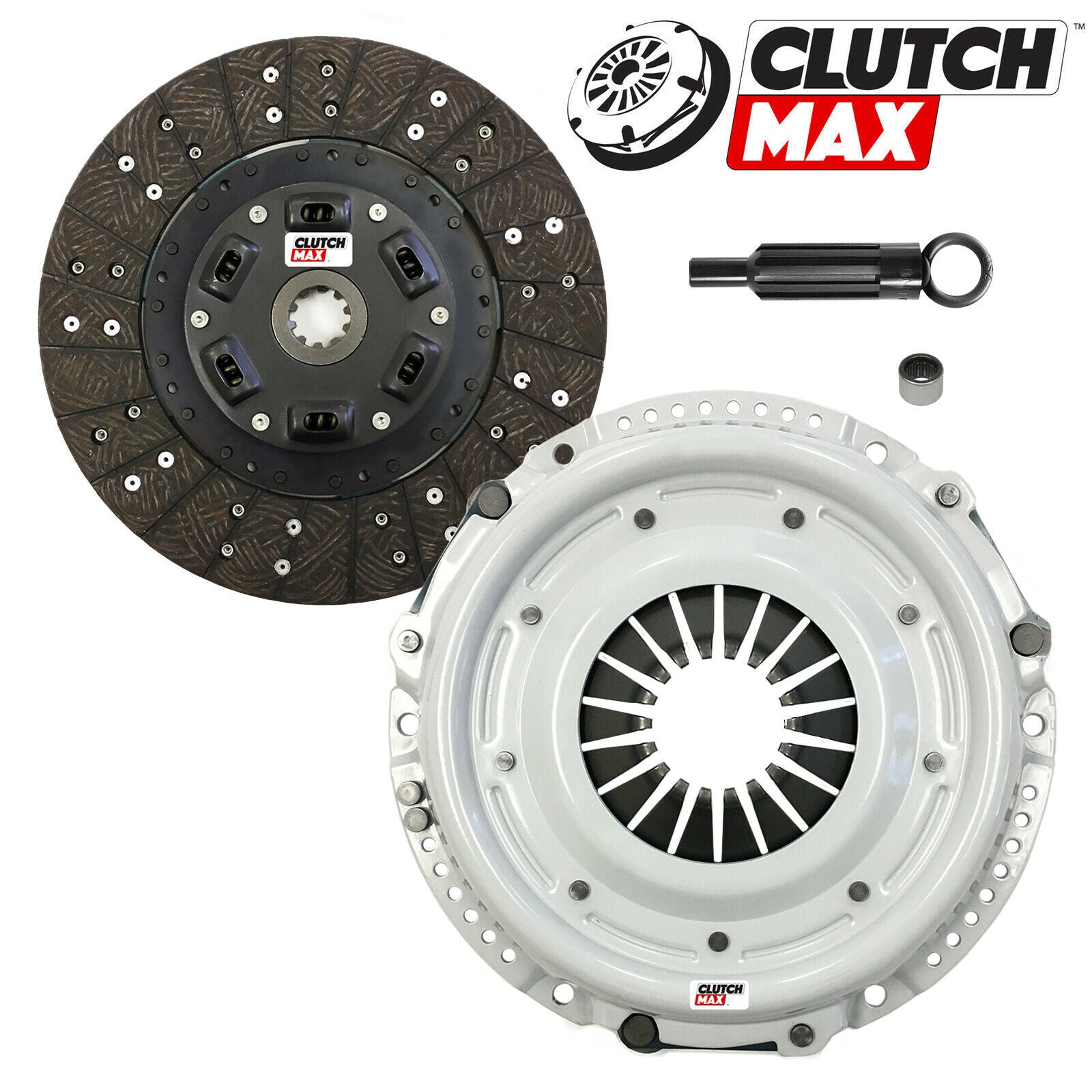 CLUTCHMAX STAGE 2 CLUTCH KIT [CM01034HD-ST2]