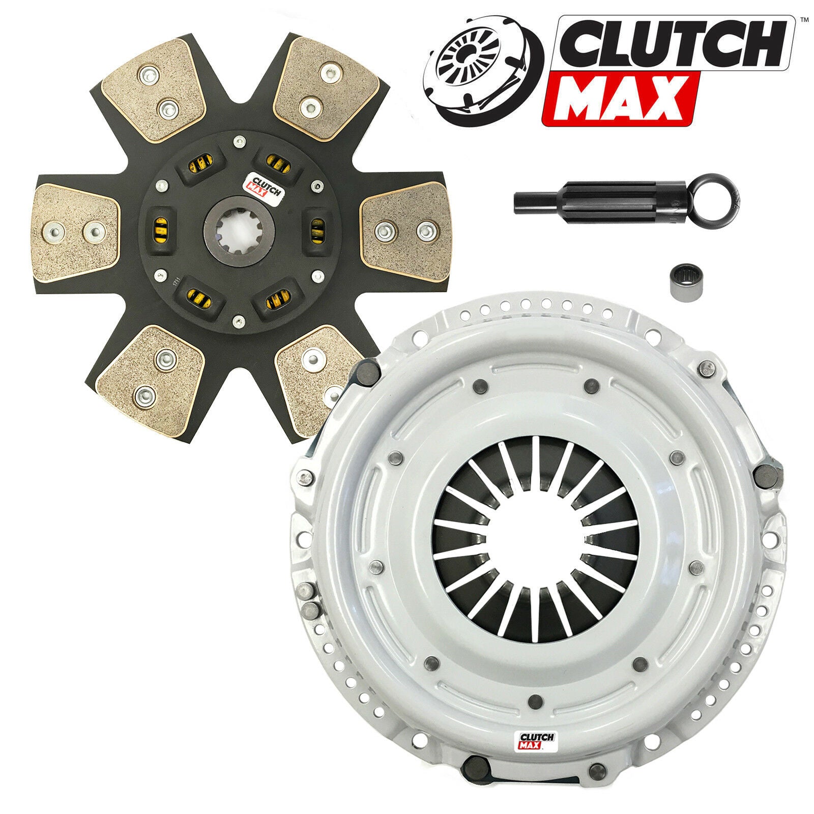 CLUTCHMAX STAGE 3 CLUTCH KIT [CM01034HDC-ST3]