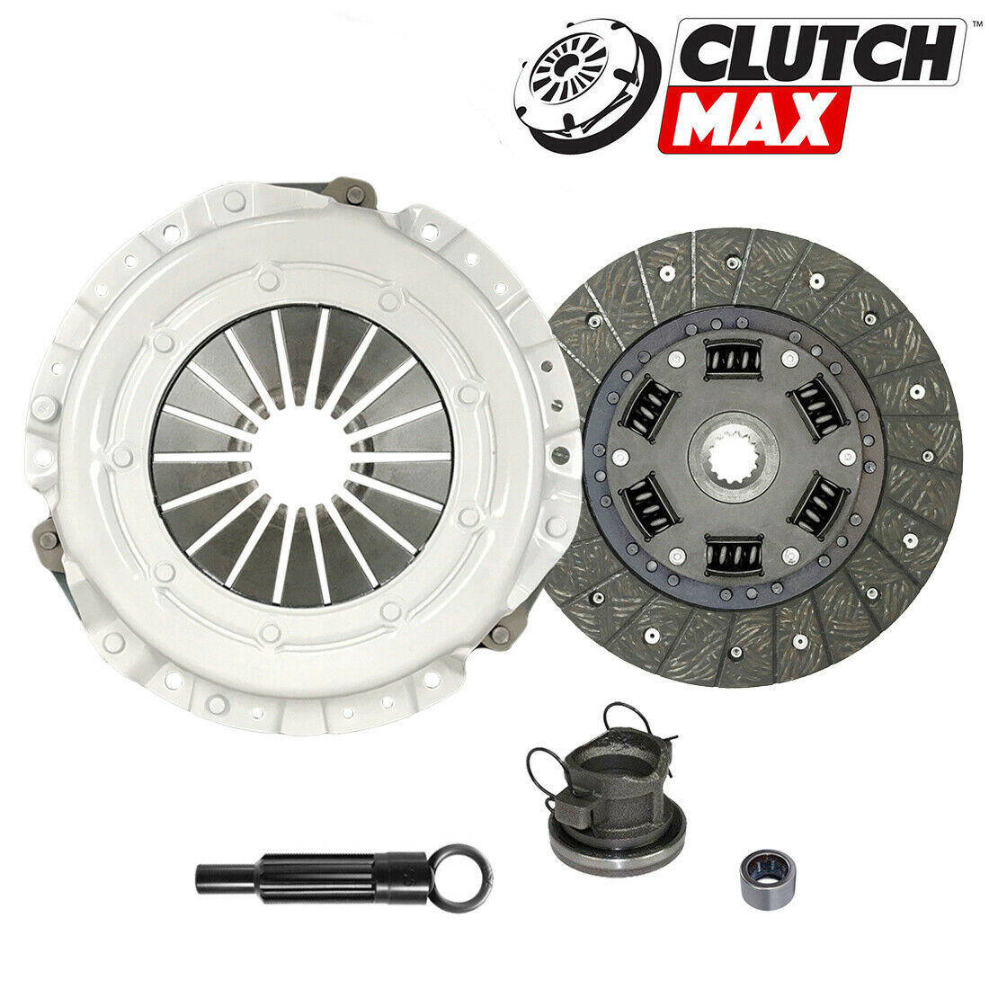 CLUTCHMAX OEM CLUTCH KIT [CM01040HD-CK]