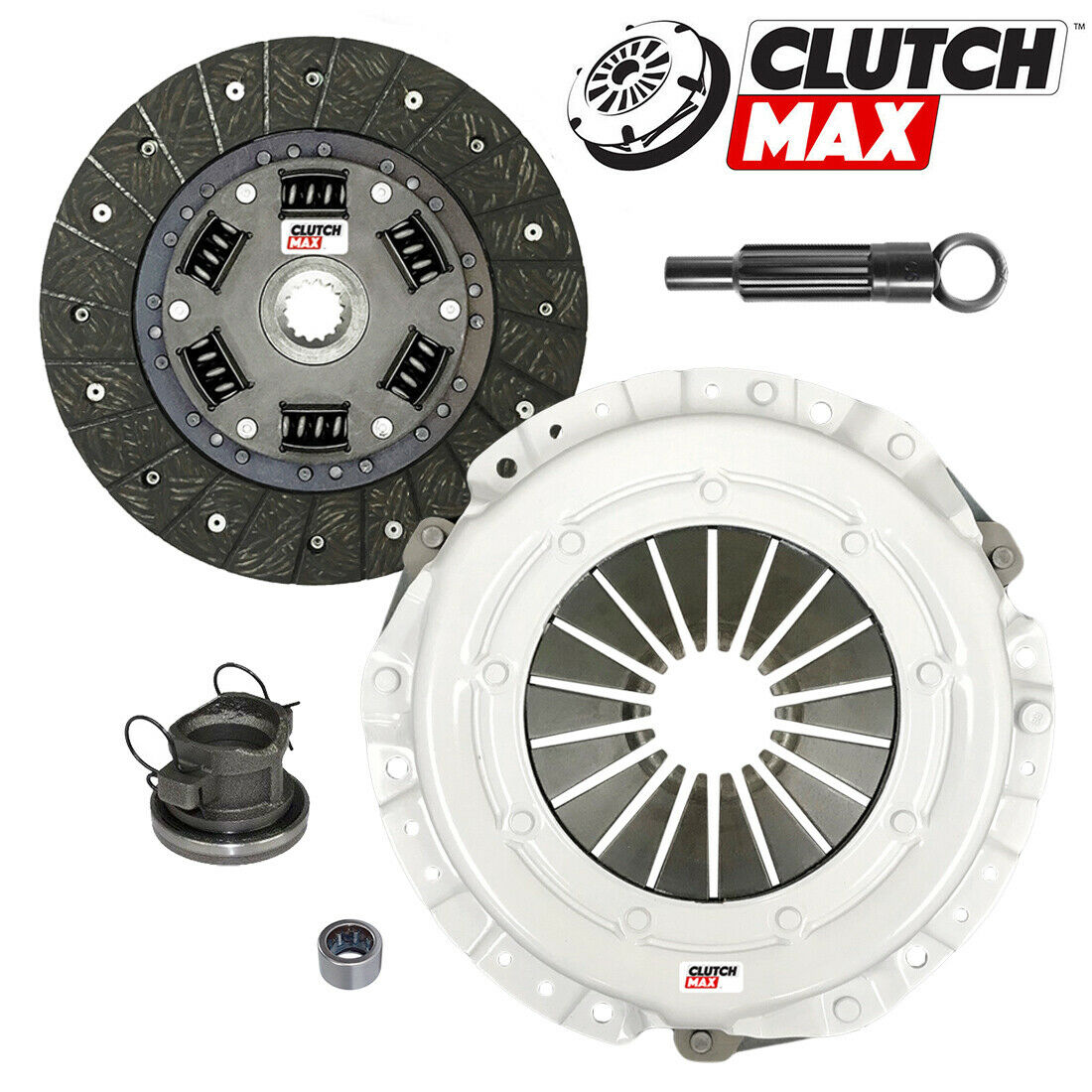 CLUTCHMAX STAGE 2 CLUTCH KIT [CM01040HD-ST2]