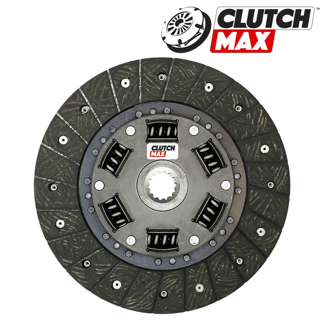 CLUTCHMAX STAGE 2 CLUTCH KIT [CM01040HD-ST2]