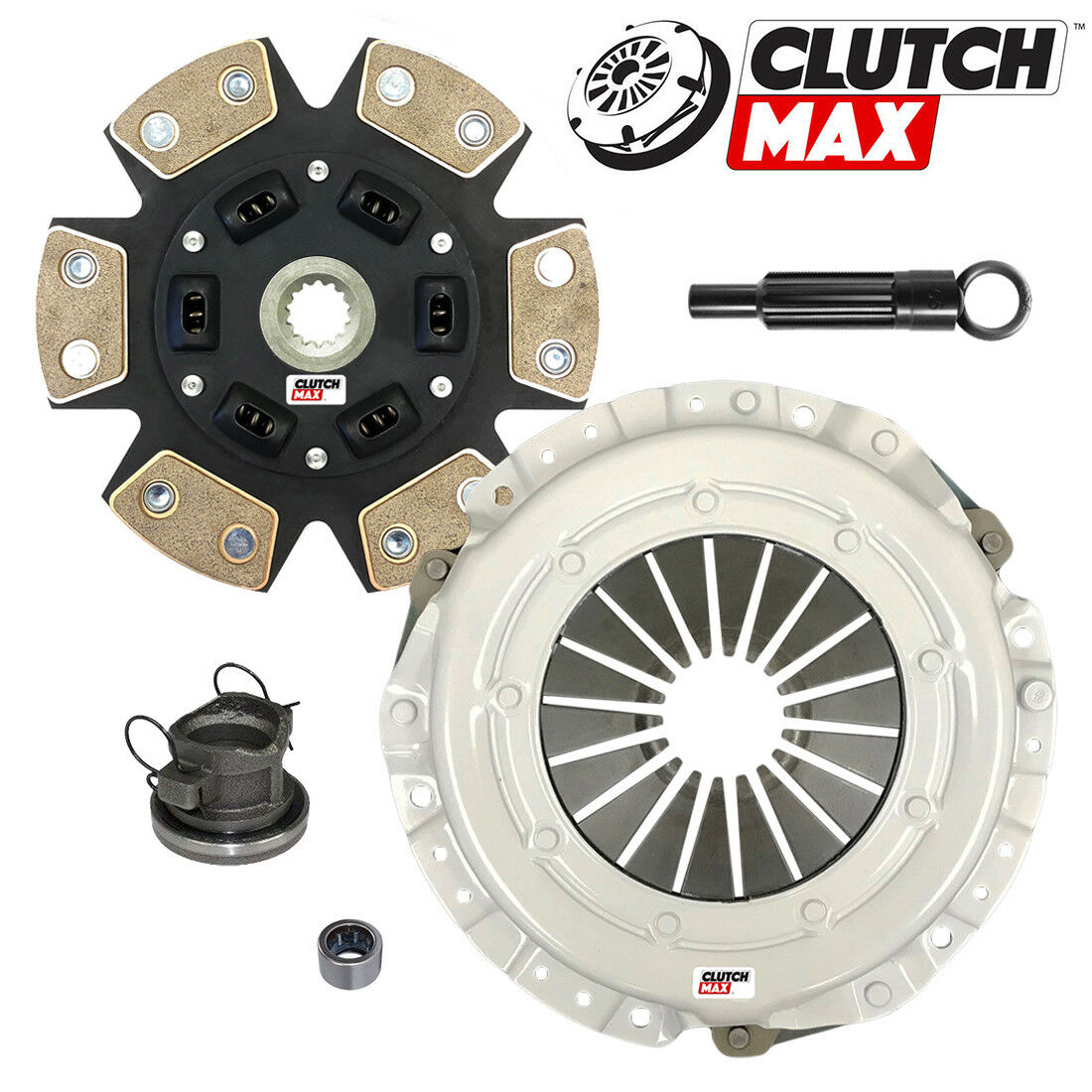 CLUTCHMAX STAGE 3 CLUTCH KIT [CM01040HDC-ST3]